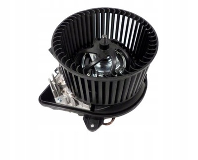 Двигатель вентилятор citroen zx 1991 - 1998 модуль фото №1