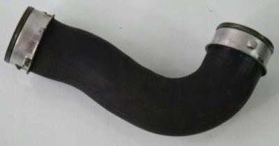 Vw touran lift 2.0 tdi шланг пабтрубок  интеркулер фото №1