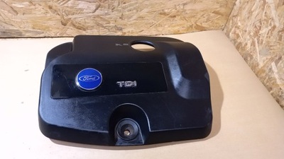 Volkswagen оригінальний номер 7m3103925b захист верхній двигуна фото №1