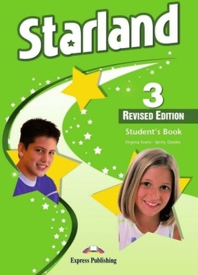 OUTLET - Starland 3. Student's Book. Revised