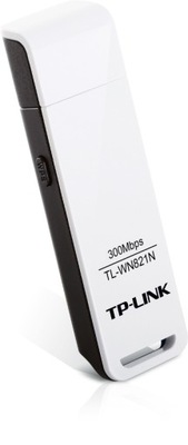 ADAPTER KARTA WLAN USB TP-LINK WN821N 300 Mbps