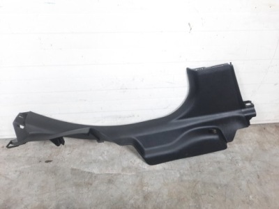 Накладка порог левая fiat tipo 2 седан фото №1