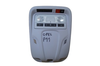 Лампа освещение opel crossland 9825205380 фото №1