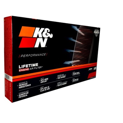 K&n air фільтр повітря 33-2170 спортивний lexus gs toyota aristo фото №1