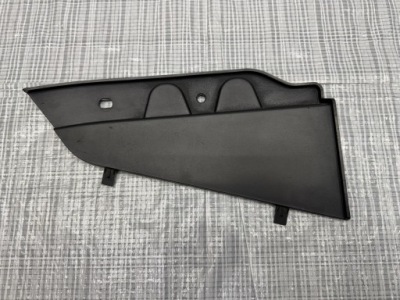 Maserati ghibli 14- защита жабо правая 670010524 фото №1