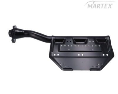 Кронштейн крыла scania правый задняя nexus фото №1