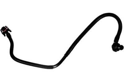 Gates шланг вентиляции коробки коленчатого вала renault latitude 2.0d фото №1