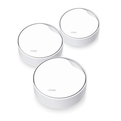 System Mesh Router WiFi 6 TP-LINK Deco X50-PoE 3-PACK AX3000 DualBand MIMO