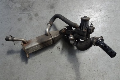 Jumper boxer iii egr радиатор выхлопных газов фото №1