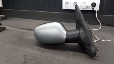 Дзеркало праве renault megane i 7pin фото №1