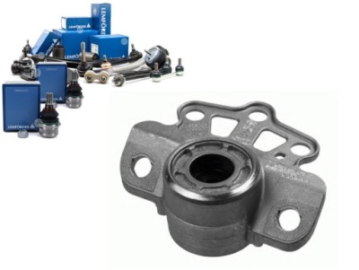 Подушка амортизатора fiat задня mito punto grande p фото №1