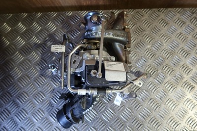 Турбонагнетатель megane iv 144106434r фото №1