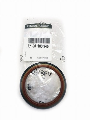 Сальник вала коленчатого renault master ii 2.5 фото №1