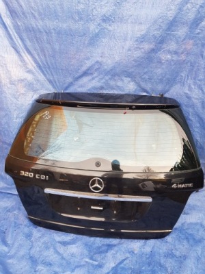Кришка багажника багажника mercedes ml w164 c197 197 фото №1