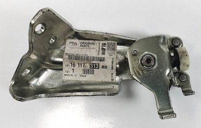 Ролик направляющая дверь правая citroen jumper iii фото №1