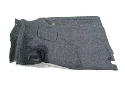 Vw scirocco обшивка багажника лівий 1k8867427f фото №1