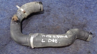 Труба шланг turbo alfa romeo mito 0.9 t-air фото №1