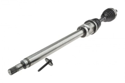 Приводной вал приводная правый  volvo s40ii v50 c30 c70ii фото №1