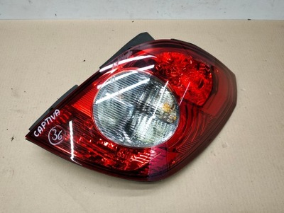 FARO DERECHA PARTE TRASERA CHEVROLET CAPTIVA I LATO 2006-2010  