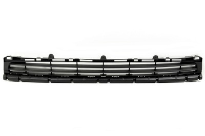 Решітка радіатора радіатора решітка радіатора нижня peugeot partner iii фото №1