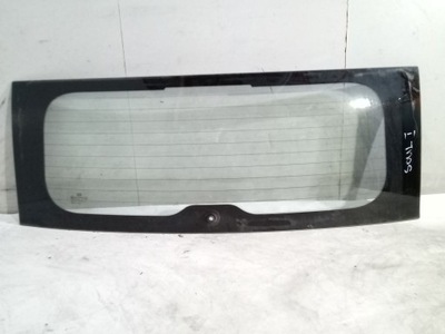 Kia soul i стекло с задний крышки фото №1