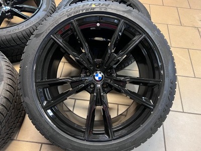 КОЛЕСА ЗИМА BMW X5 G05 X6 G06 315\/35R21 2023R фото