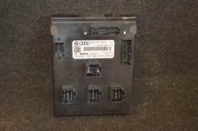 Audi a4 b8 модуль комфорту 8k0907063d фото №1