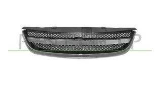 PRASCO DW0112001 DEFLECTOR DEL RADIADOR CHEVROLET NUBIRA  