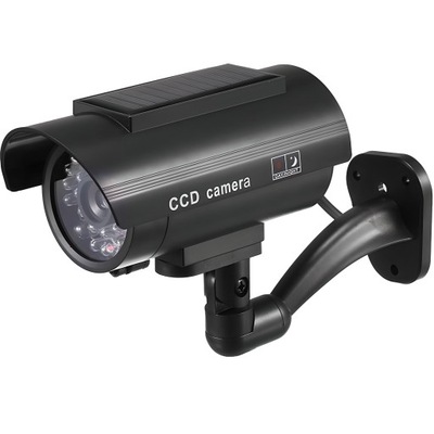 Atrapa kamery monitoringowej retoo CCD Camra