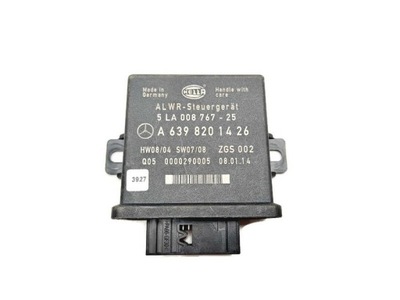 Mercedes vito viano модуль блок управления света фото №1