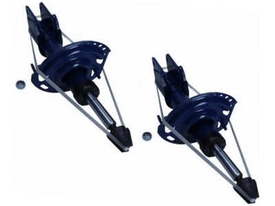 Амортизаторы перед renault vel satis 2.0-3.5 02-09 espace iv 1.9-3.5 02-15 фото №1