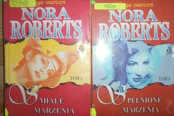 Roberts 2 szt, - Nora Roberts