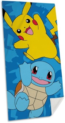 Pokemon ręcznik plażowy 70x140 cm