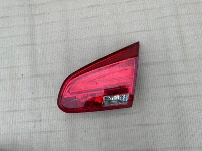 Kia ceed ii hb led лампа права задня задня w кришка фото №1