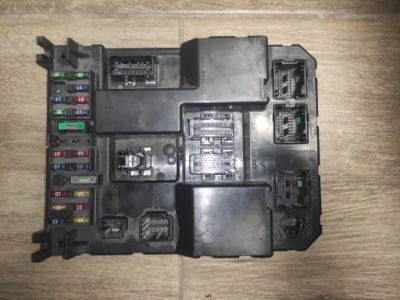 Bsi citroen c5 i 2.0 hdi 9651197580 фото №1