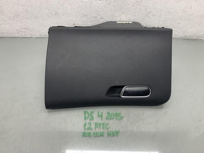 Бардачок пасажира citroen ds4 1.2 thp 15 r 9671431377 фото №1
