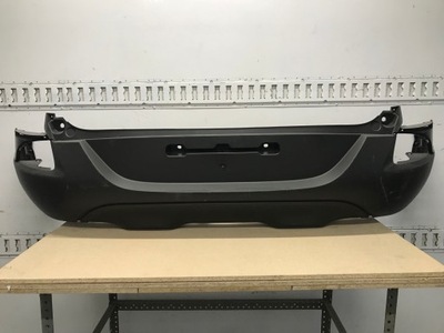 Renault kadjar бампер задня задній новий oem фото №1