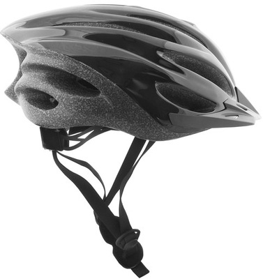 Kask rowerowy VOGEL VKA-921B Czarny MTB(rozmiar L)