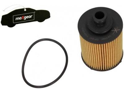 FILTER OILS FIAT 1,3JTD PANDA 03- OF-547 MAXGEAR  