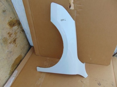 Крила лівий перед peugeot 508 kwed фото №1