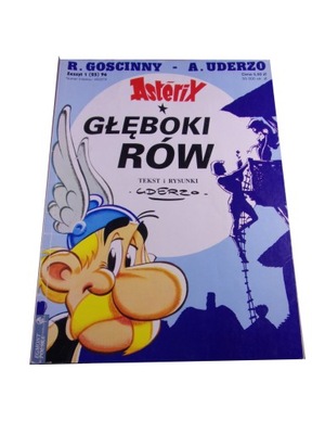 ASTERIX 25. GŁĘBOKI RÓW 1996 r.