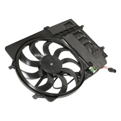 Вентилятор радиатора mini mini r50, r53 2001 2002 2003 2004 2005 2006 фото №1