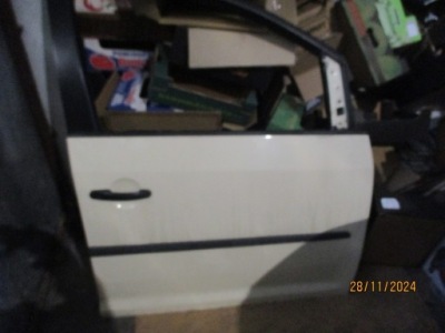 Vw touran ii 1t3 двері перед/зад праве/ліве r115 фото №1