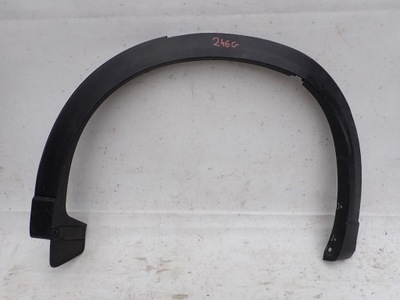 Mazda cx-5 ii 2 17-21 молдинг накладка левый задняя фото №1