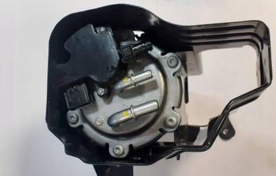 Корпус фільтра пального ford ranger jb3g-9155-ac фото №1