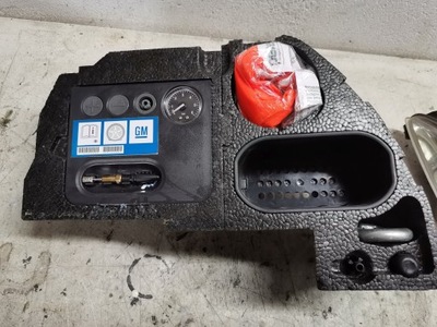 Opel corsa d помпа компресор набір фото №1