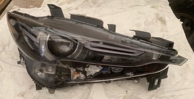 Mazda cx5 ii led лампа правый перед фото №1