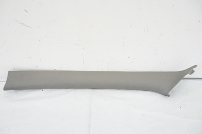 Захист стійка лівий перед dacia logan i mcv фото №1