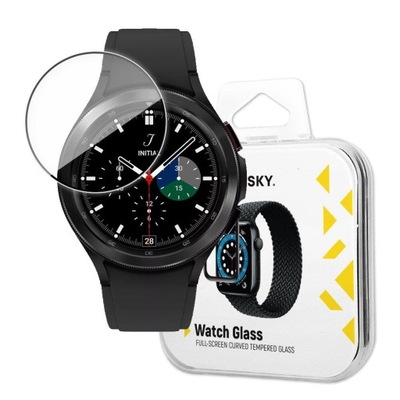 Wozinsky Watch Glass hybrydowe szkło do Samsung Ga