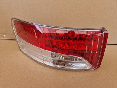 Toyota avensis iii t27 левая лампа фото №1